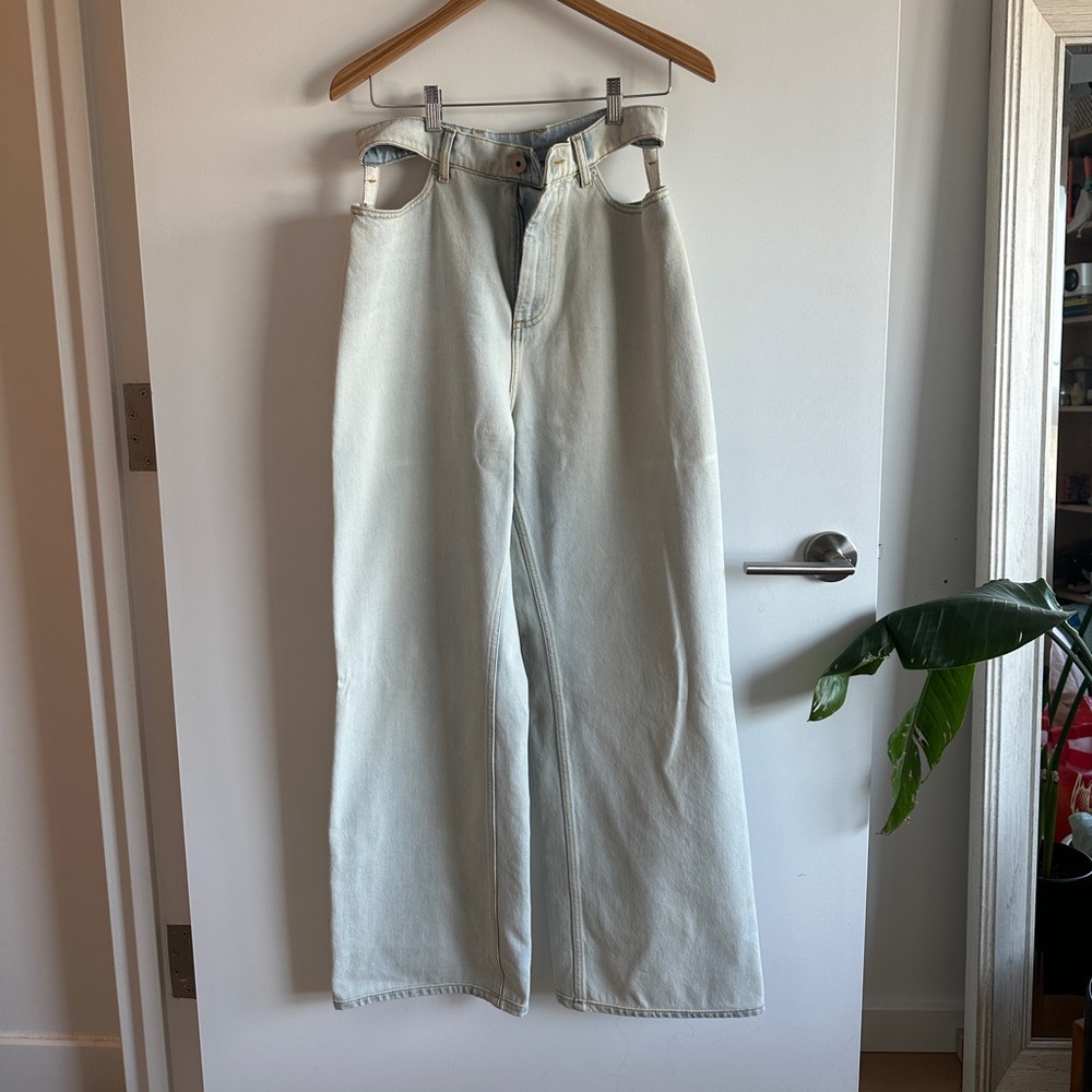 MAISON MARGIELA
Blue Décortiqué Jeans - Picture 7 of 8